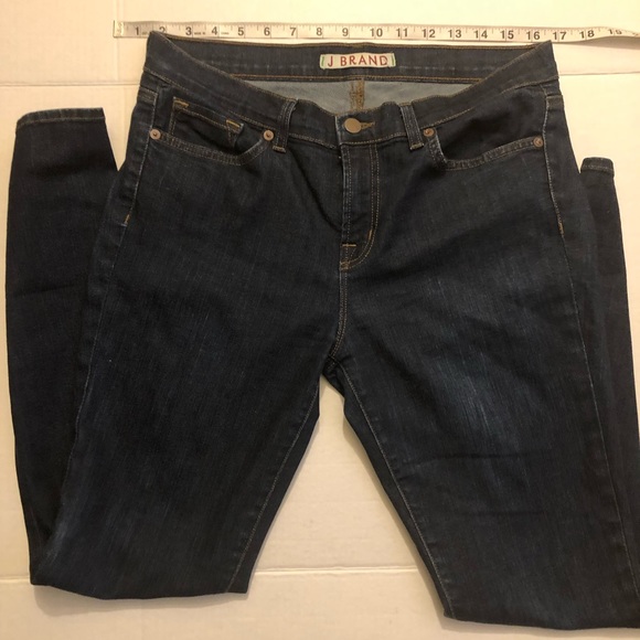 J Brand The skinny Jean size 30 - Picture 7 of 13